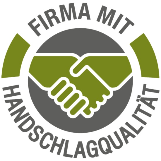 Handschlagqualitaet